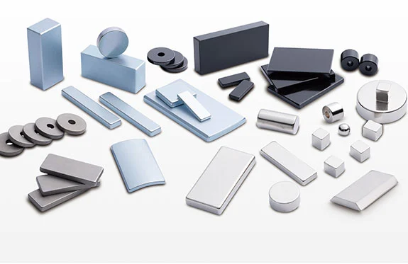 Factors Affecting the Performance and Efficiency of Sintered NdFeB Magnets