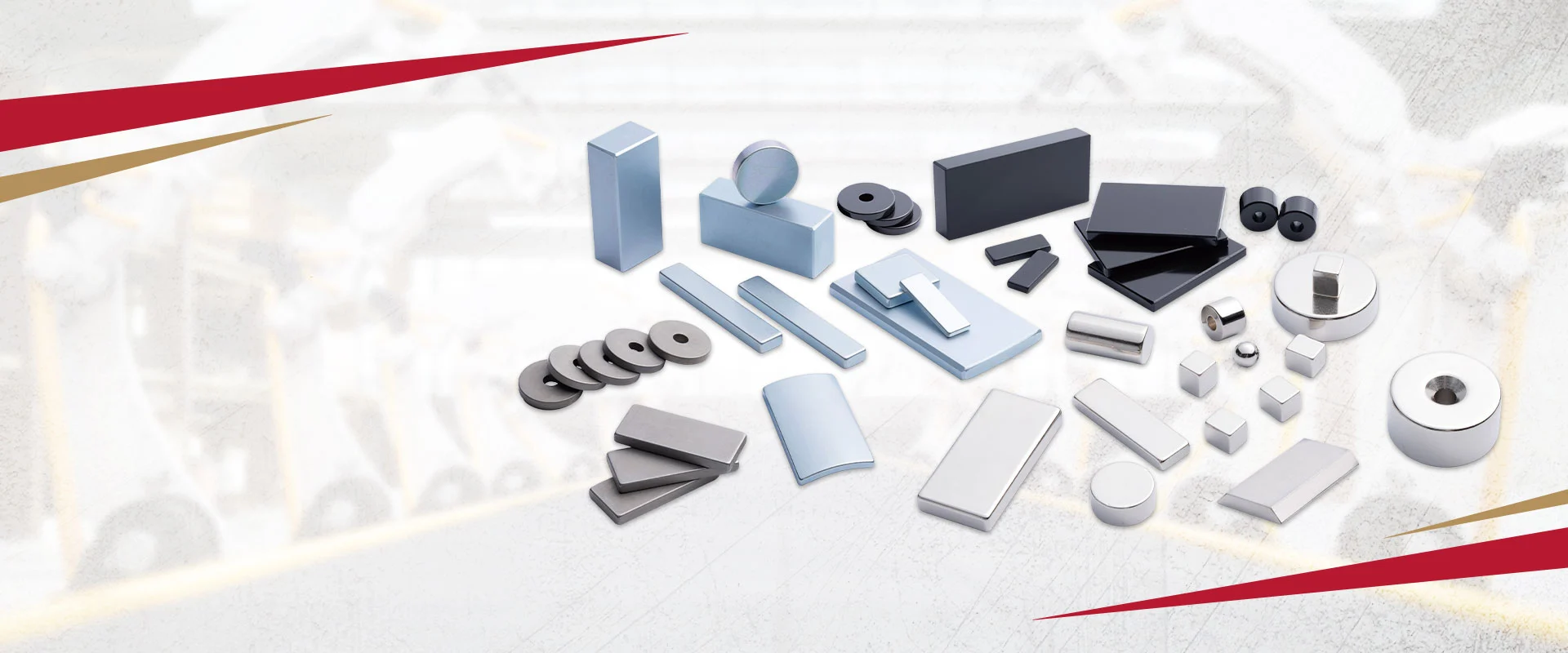 Custom NdFeB Magnets Empower your world with Ketian's superior range of NdFeB magnets and magnet assemblies.