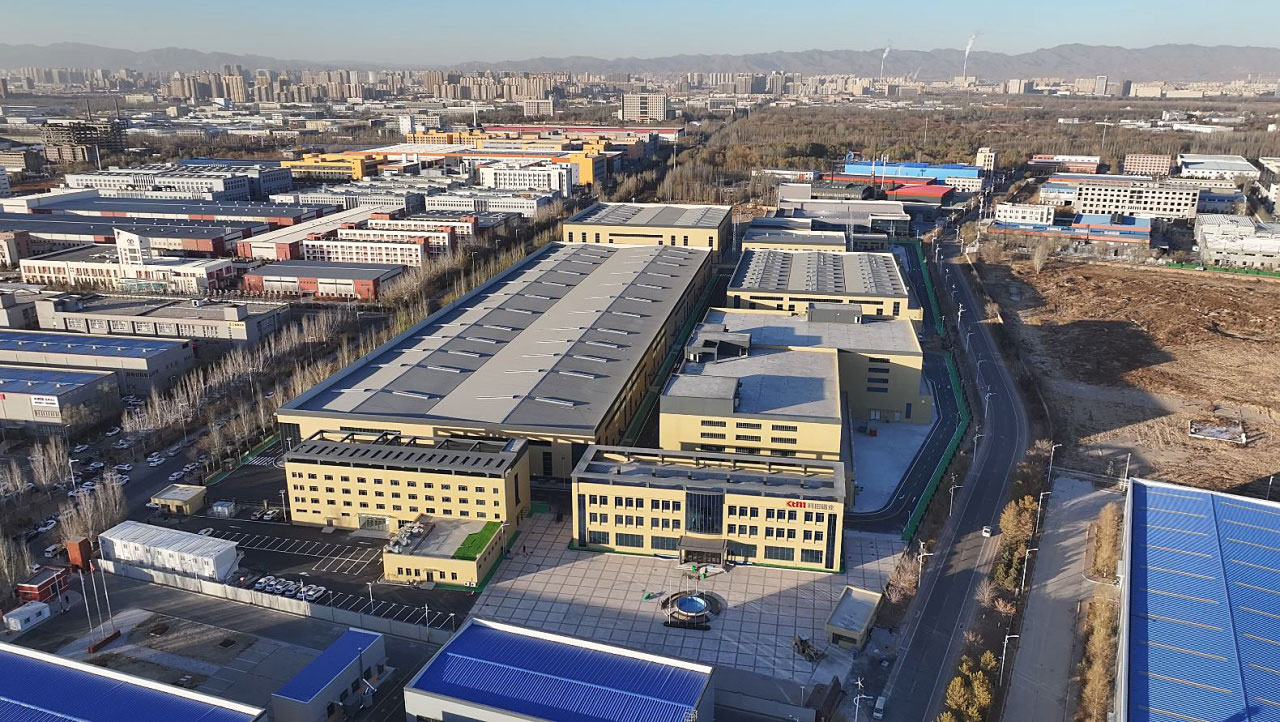 Baotou Ketian Magnetic Industry Successful Trial Production