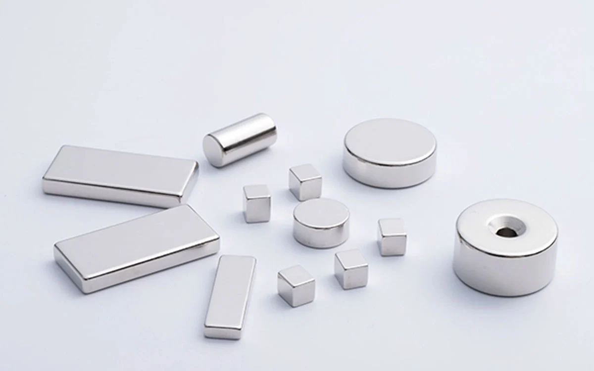 Rare Earth Magnetic Lock Cylinder Magnet/ Super Strong Neodymium Magnets -  China Neodymium Magnets, NdFeB Magnets